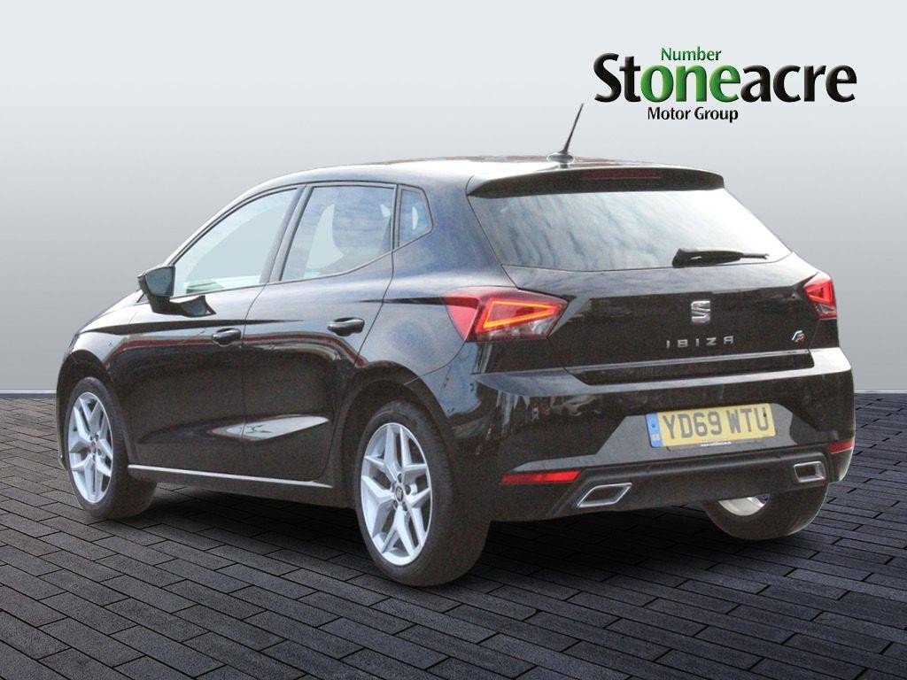 SEAT Ibiza Image 5