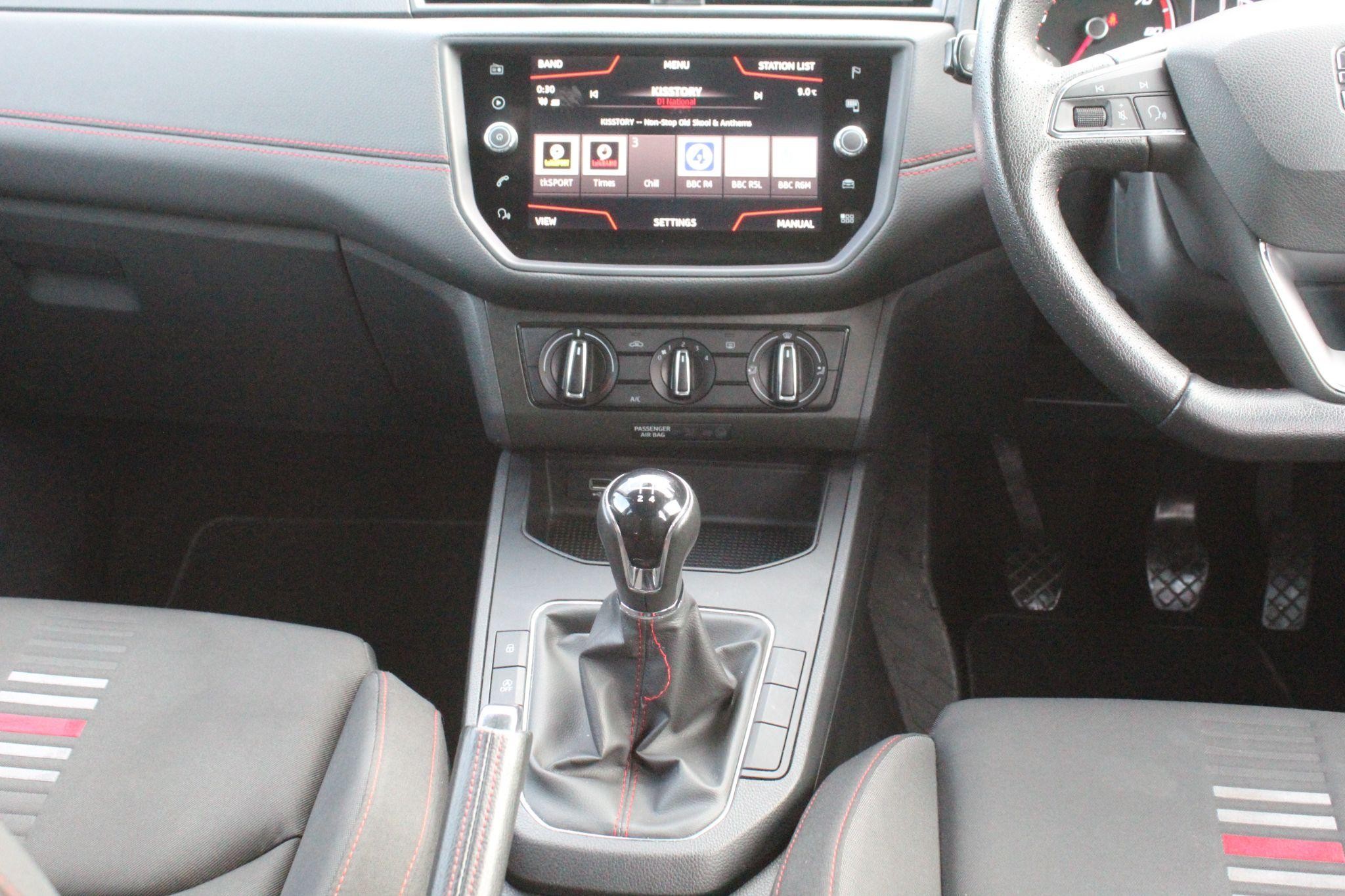 SEAT Ibiza Image 20