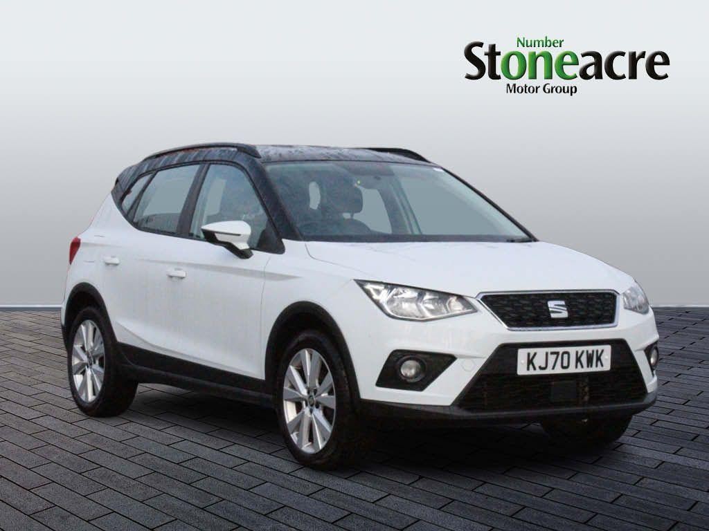 SEAT Arona Image 1