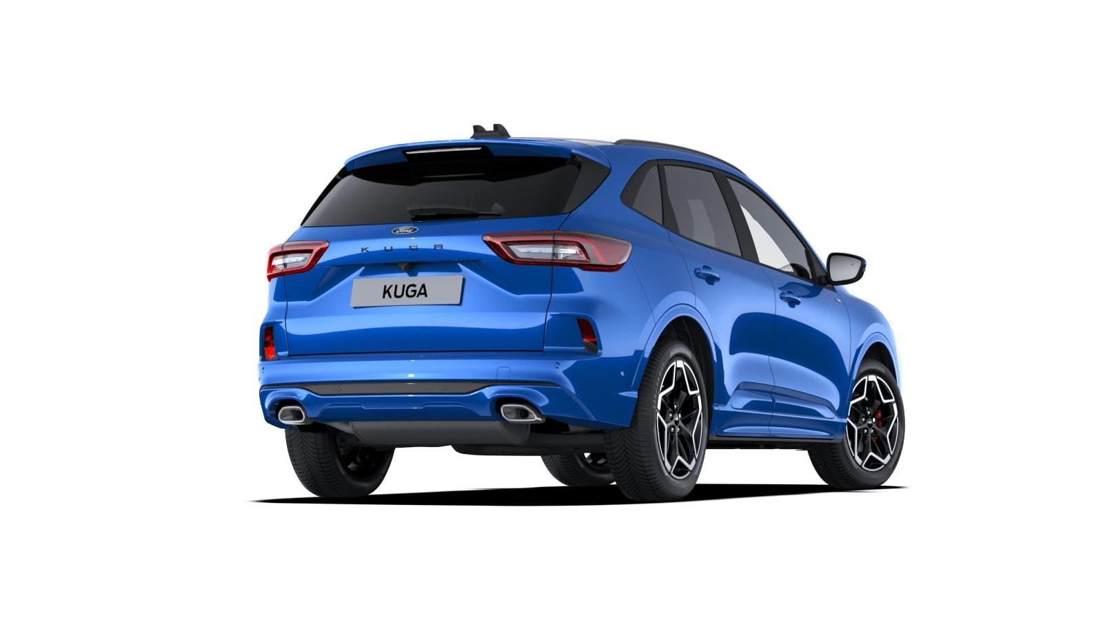 Ford Kuga Image 10