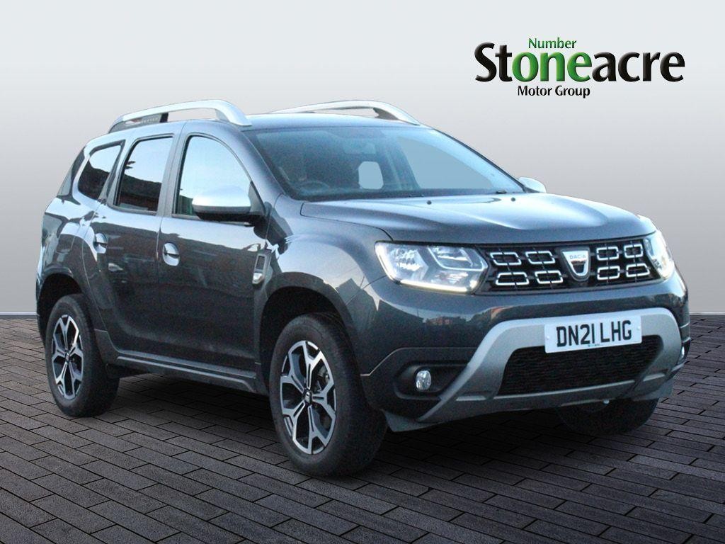 Dacia Duster Image 1