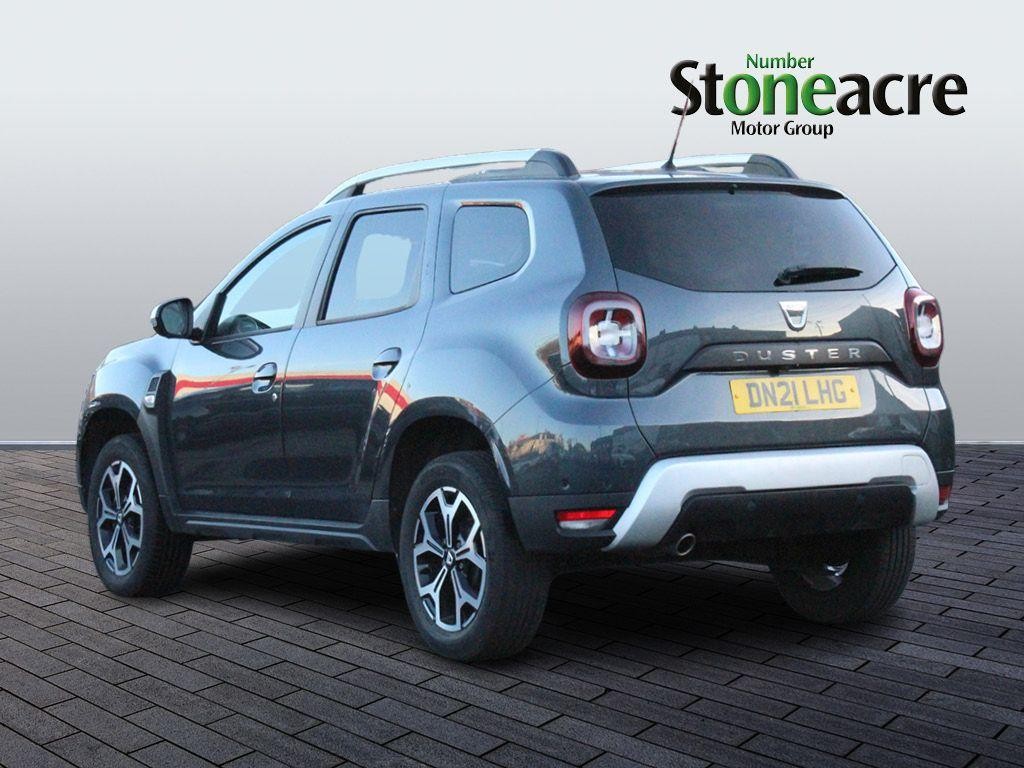 Dacia Duster Image 5