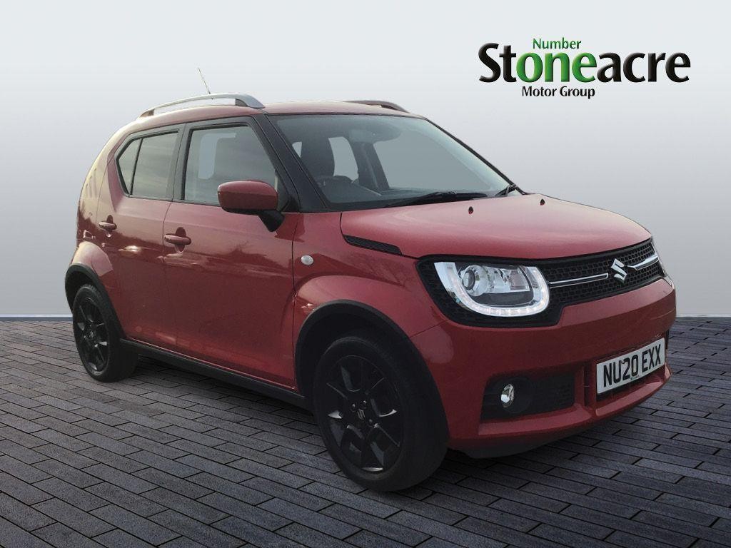 Suzuki Ignis Image 1