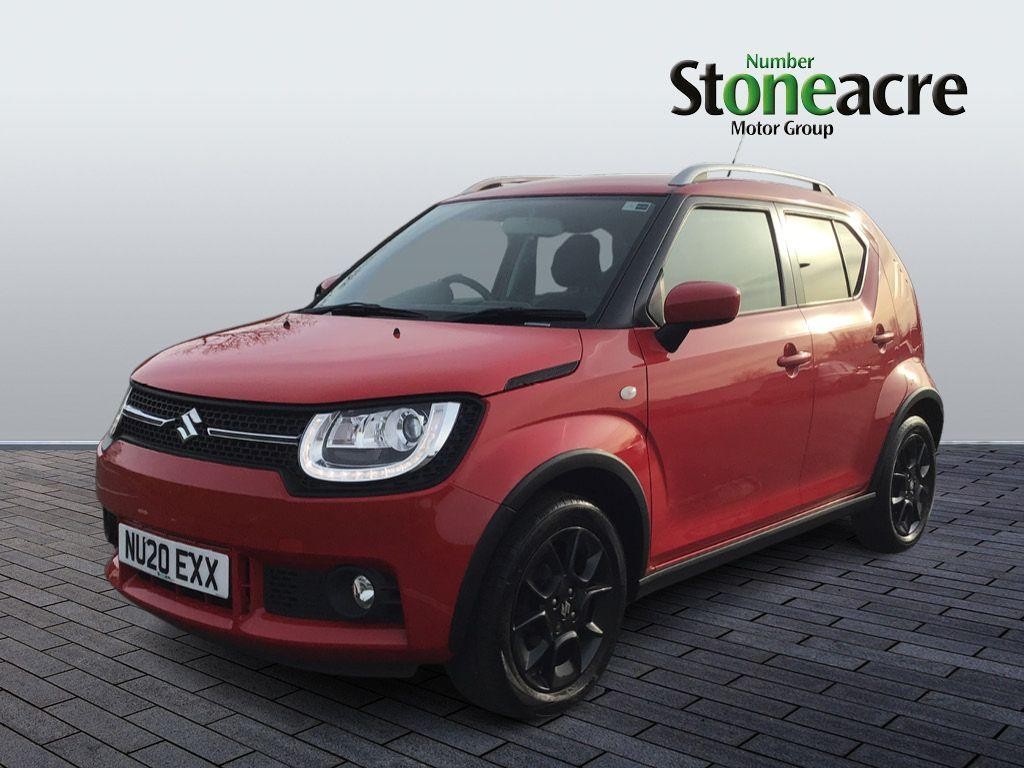 Suzuki Ignis Image 3