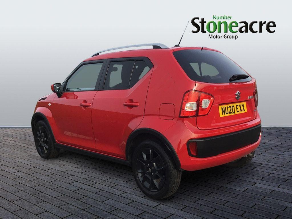 Suzuki Ignis Image 4