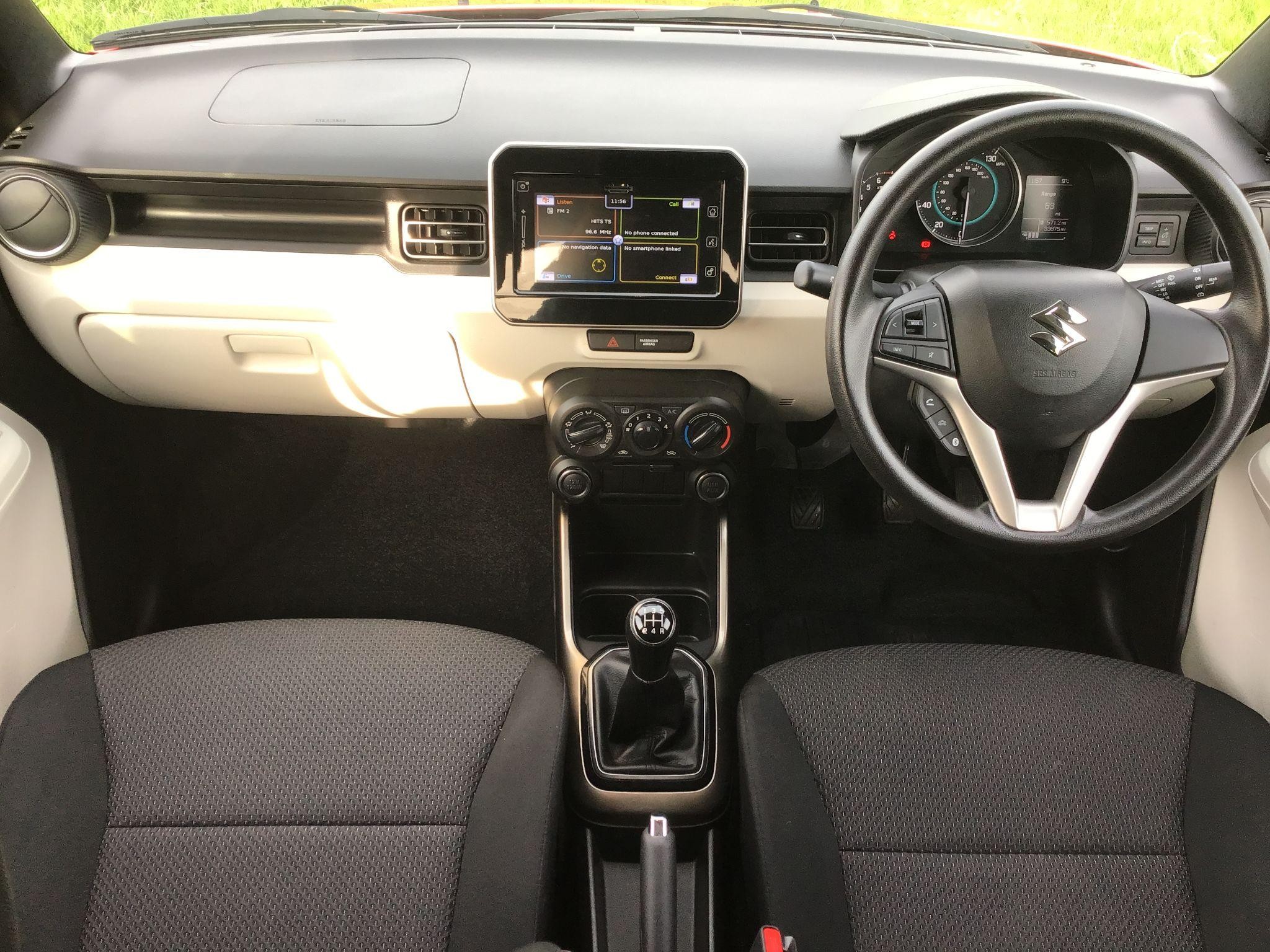 Suzuki Ignis Image 9