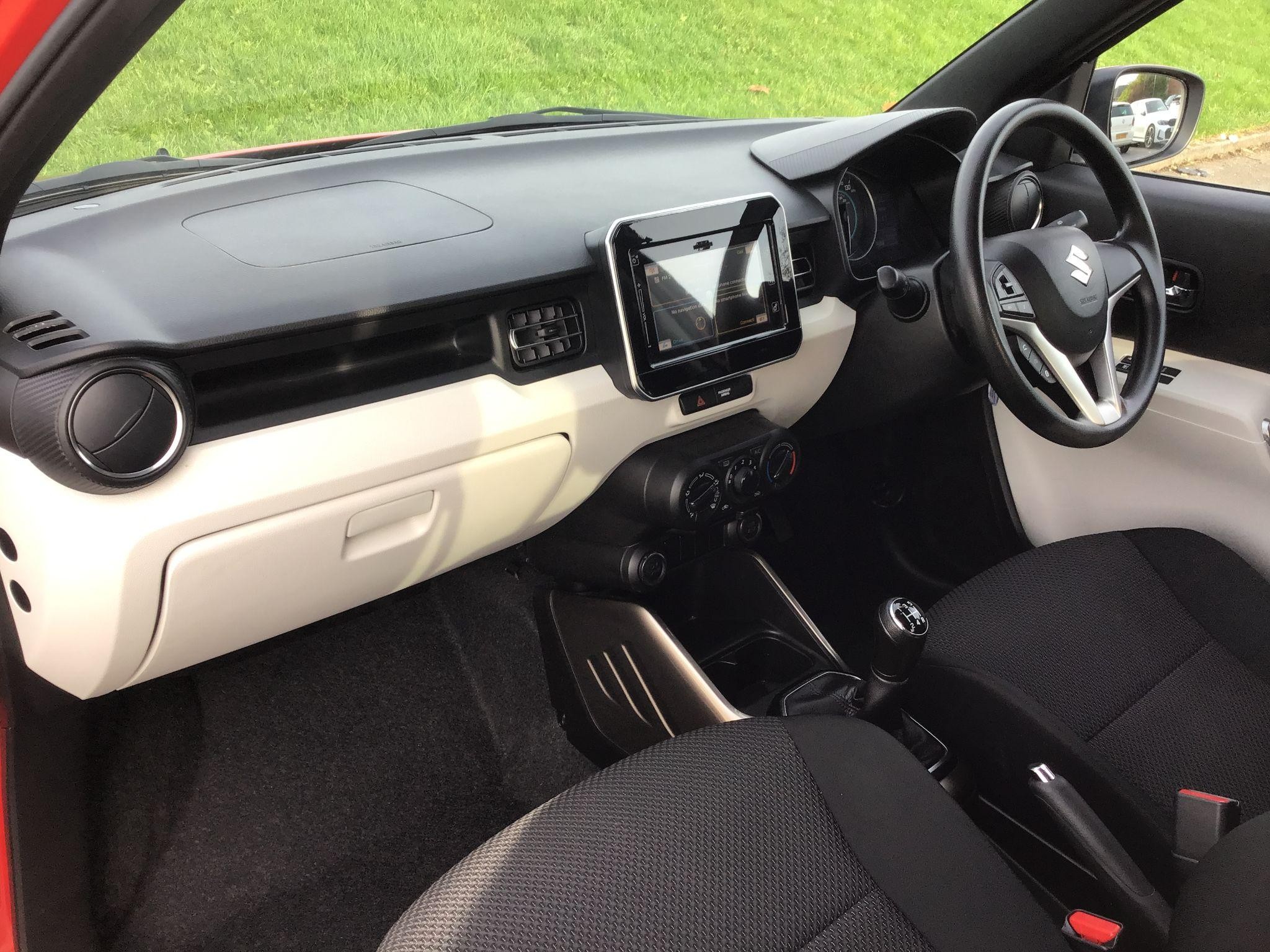 Suzuki Ignis Image 10