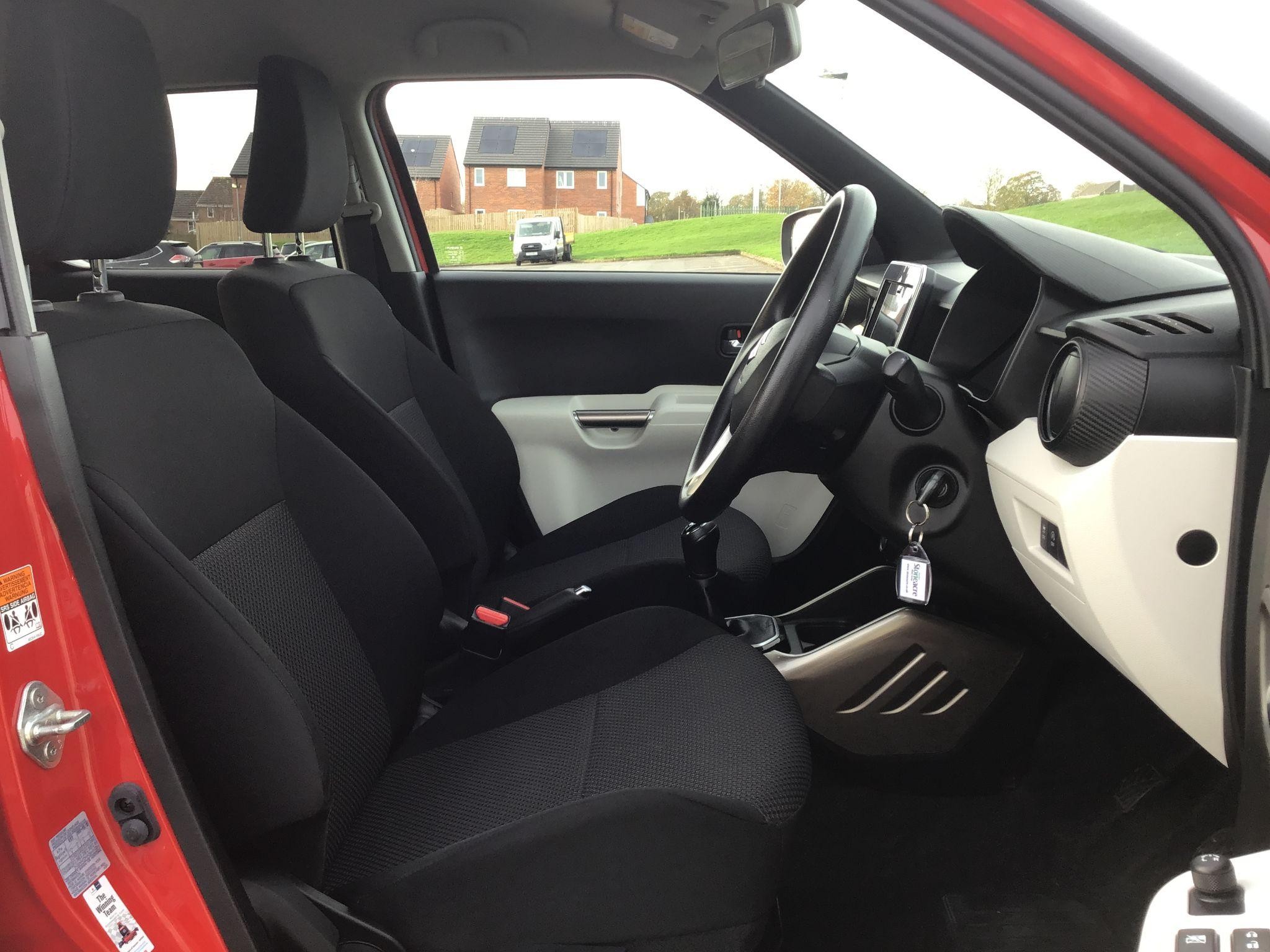 Suzuki Ignis Image 12