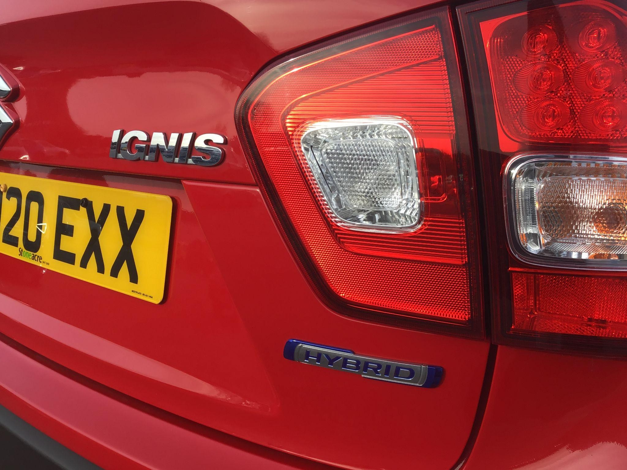 Suzuki Ignis Image 43