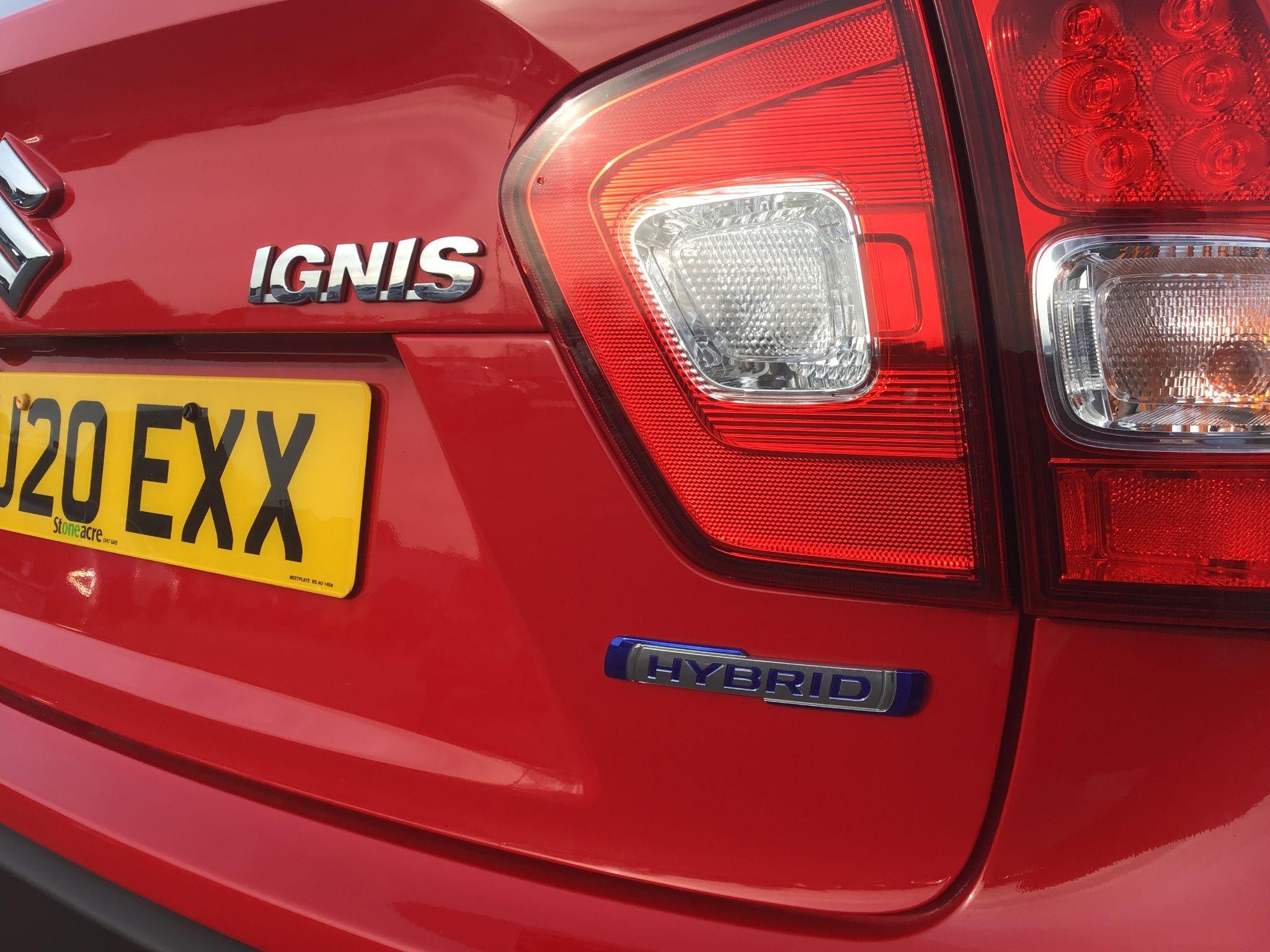 Suzuki Ignis Image 44