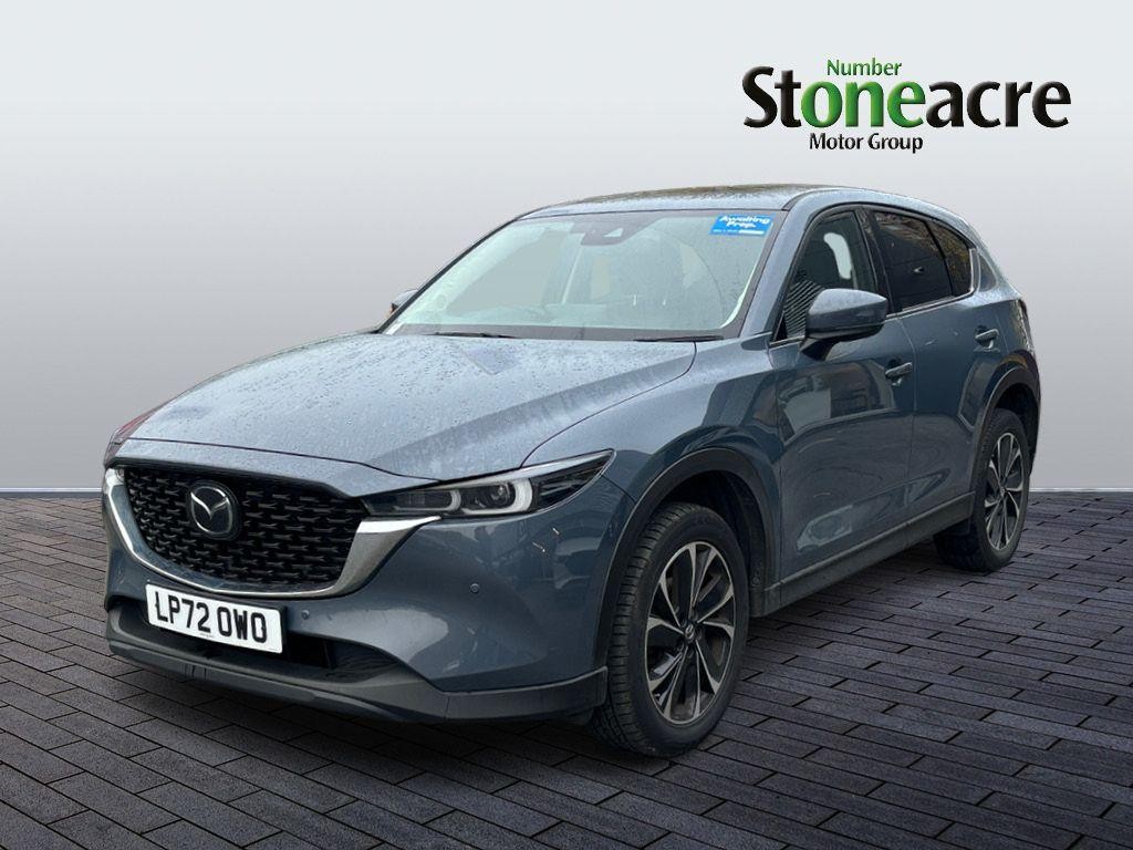 Mazda CX-5 Image 8