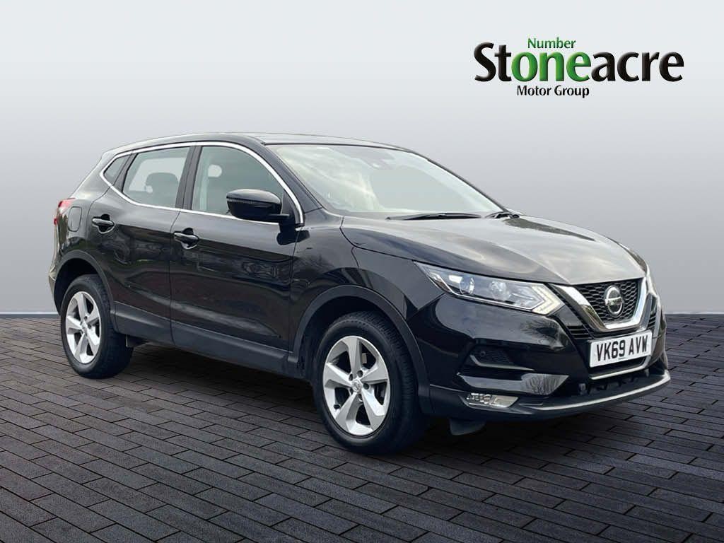 Nissan Qashqai Image 1