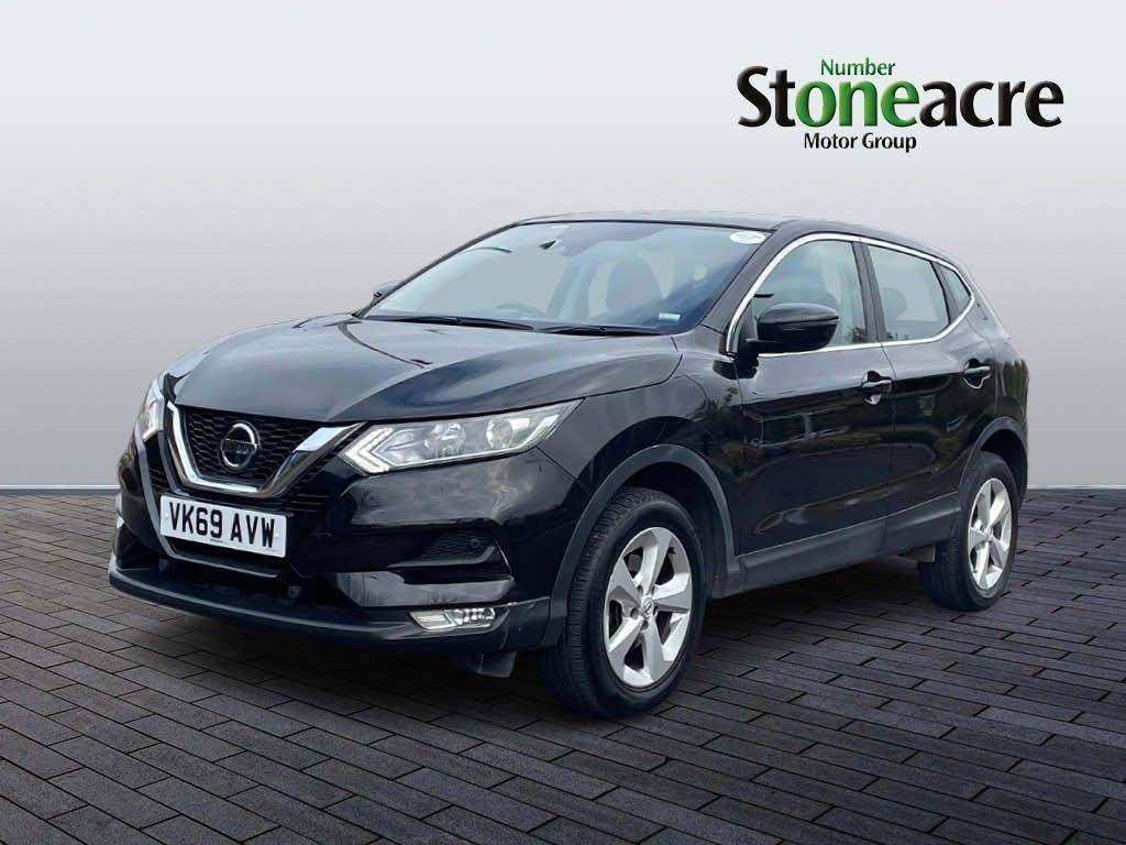 Nissan Qashqai Image 3