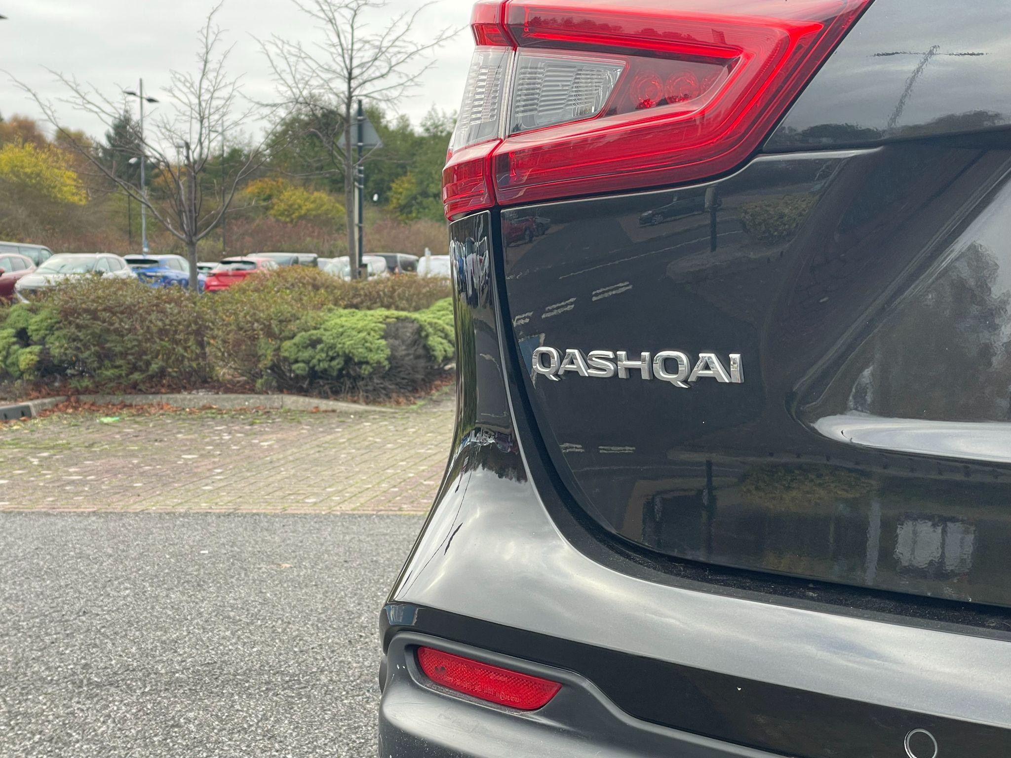 Nissan Qashqai Image 9