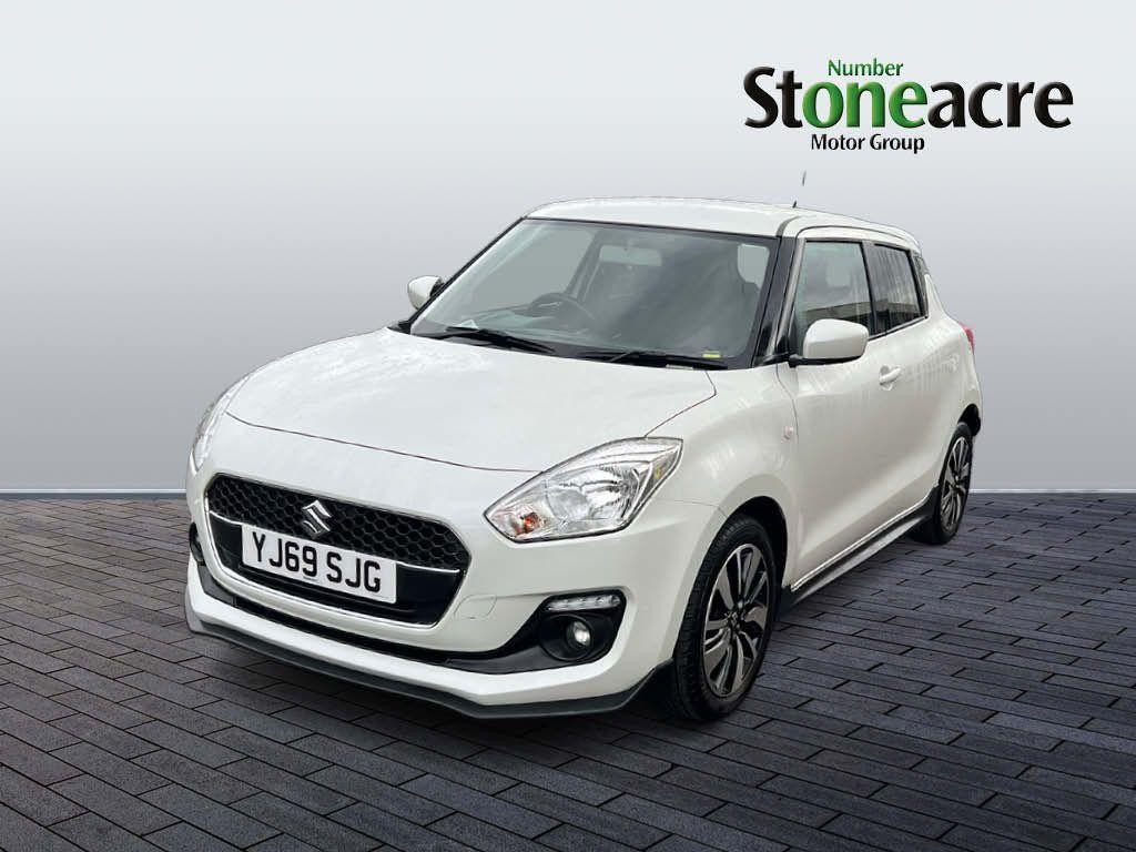 Suzuki Swift Image 7