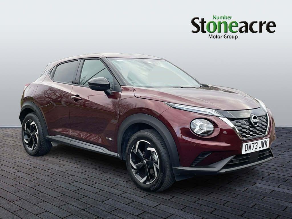 Nissan Juke Image 1