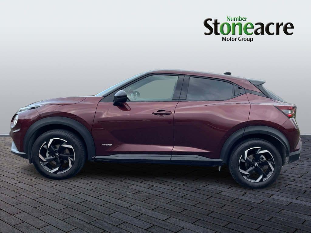 Nissan Juke Image 5