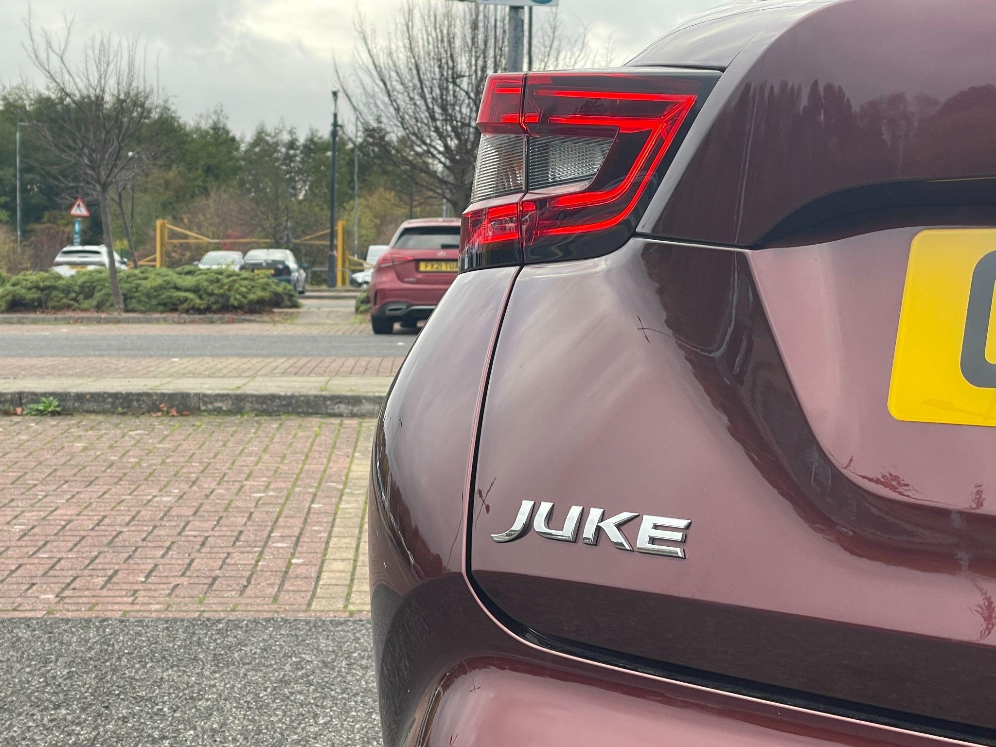 Nissan Juke Image 10