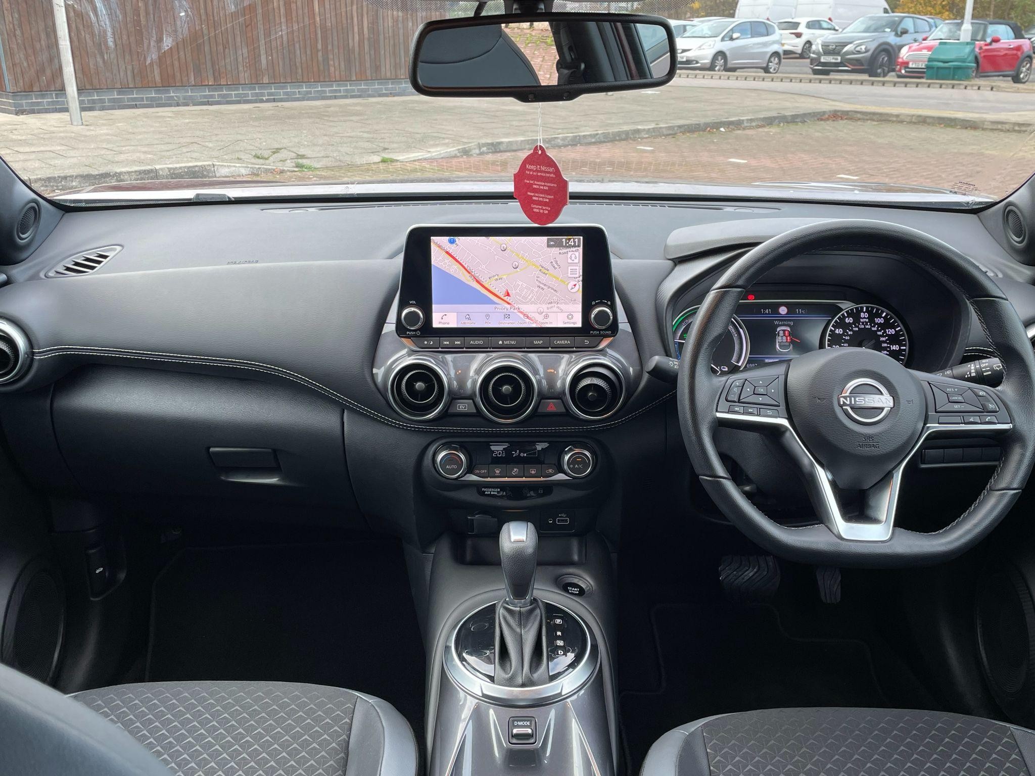 Nissan Juke Image 18