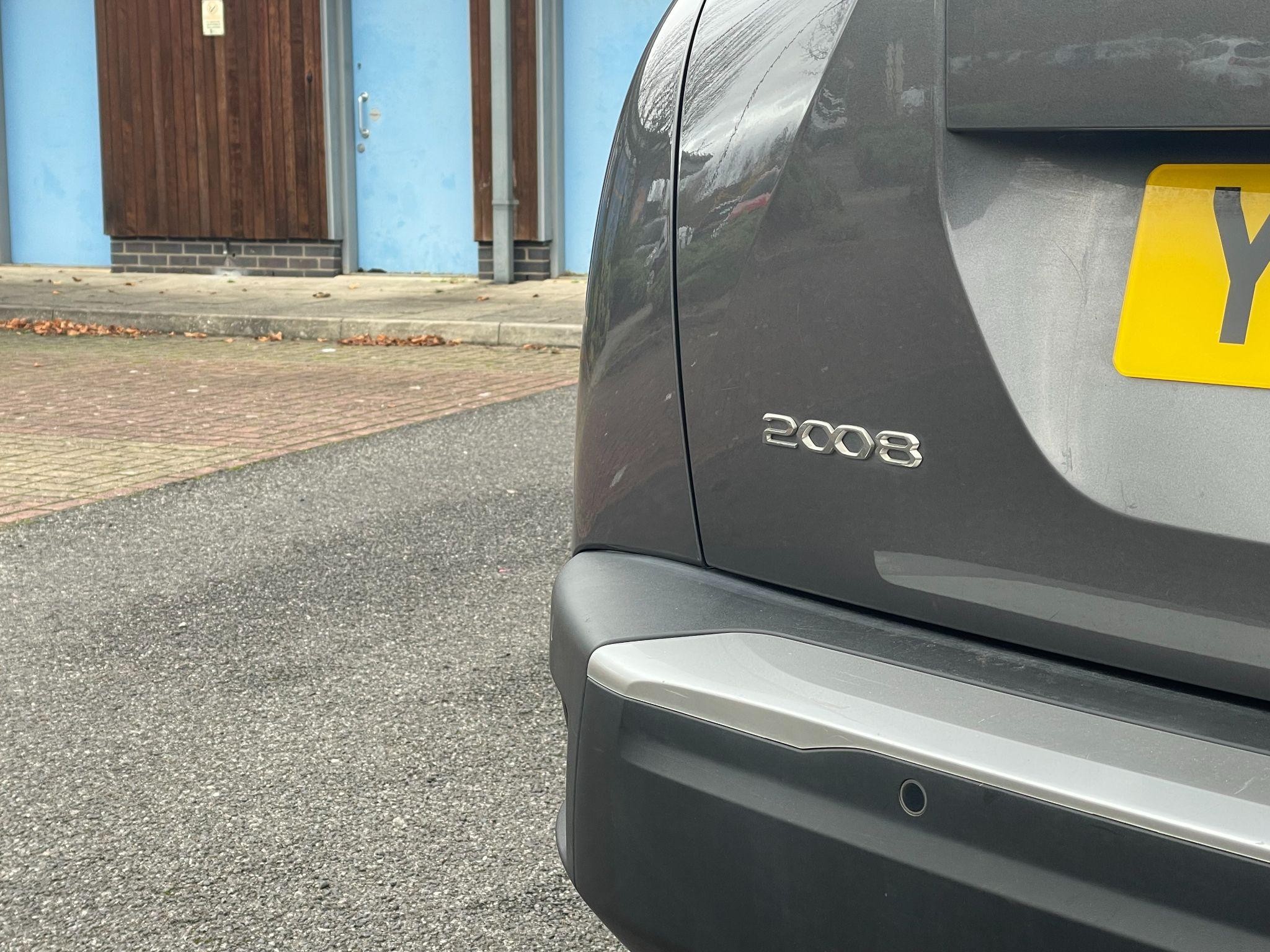 Peugeot 2008 Image 25