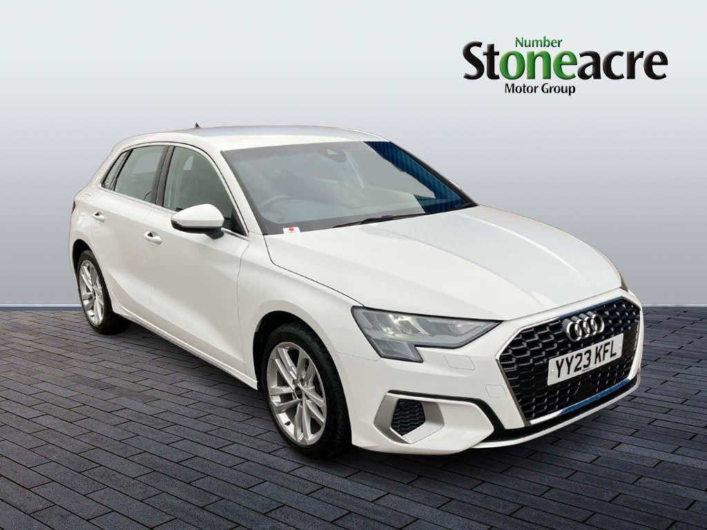 Audi A3 Image 1