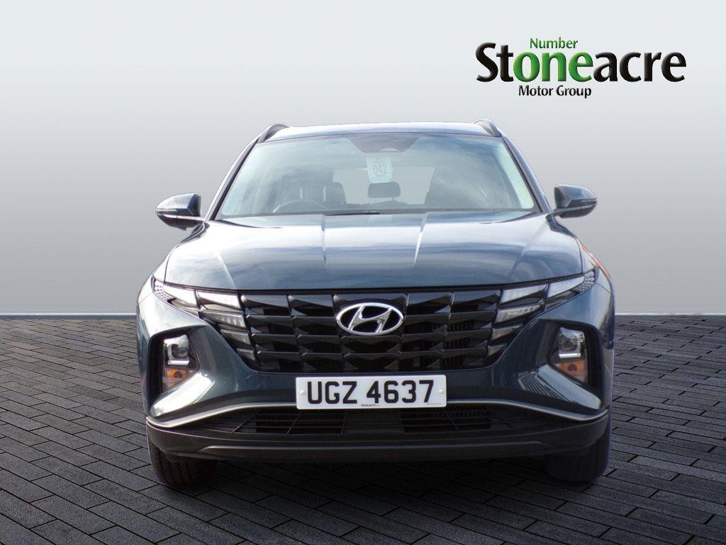 Hyundai TUCSON Image 8