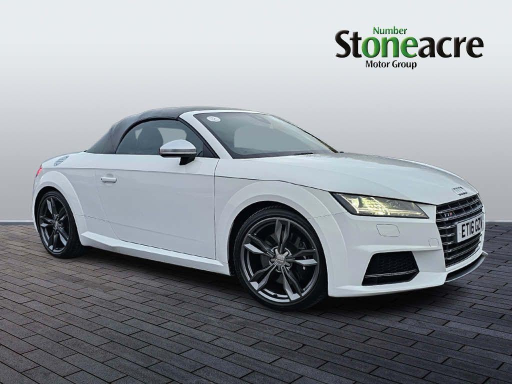 Audi TT Image 1