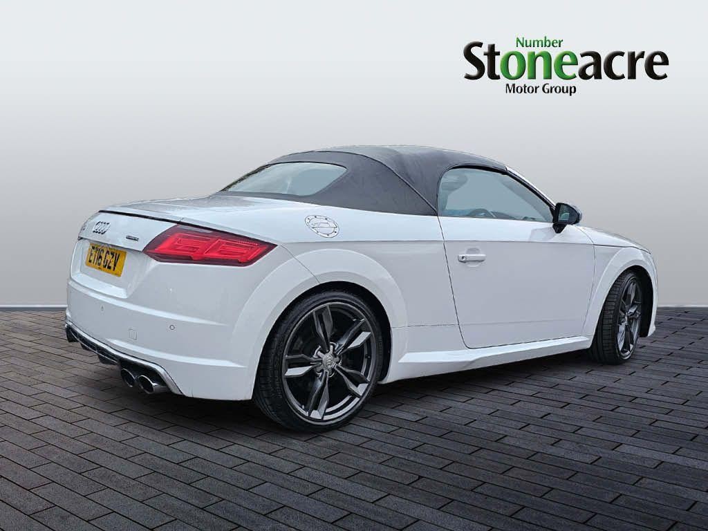 Audi TT Image 3