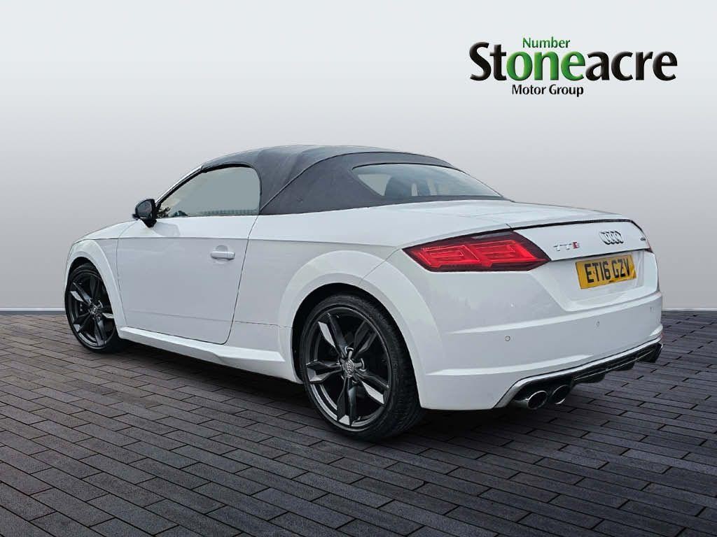 Audi TT Image 5