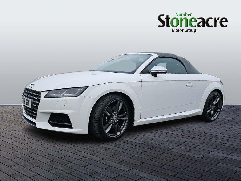 Audi TT Image 7