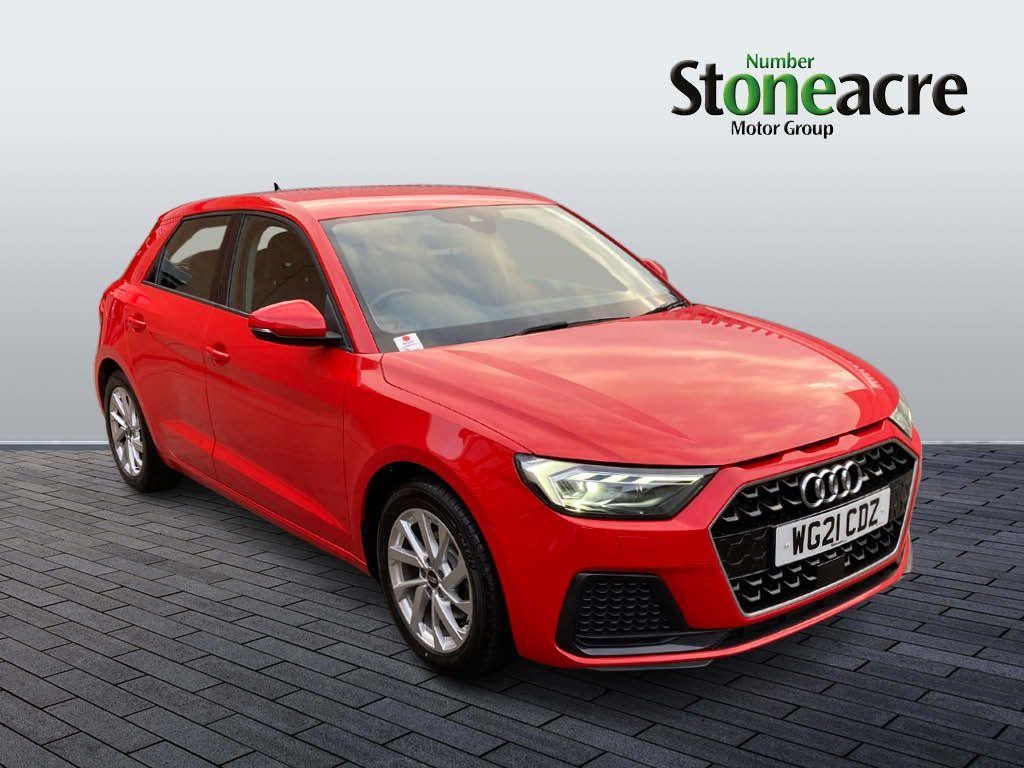 Audi A1 Image 1