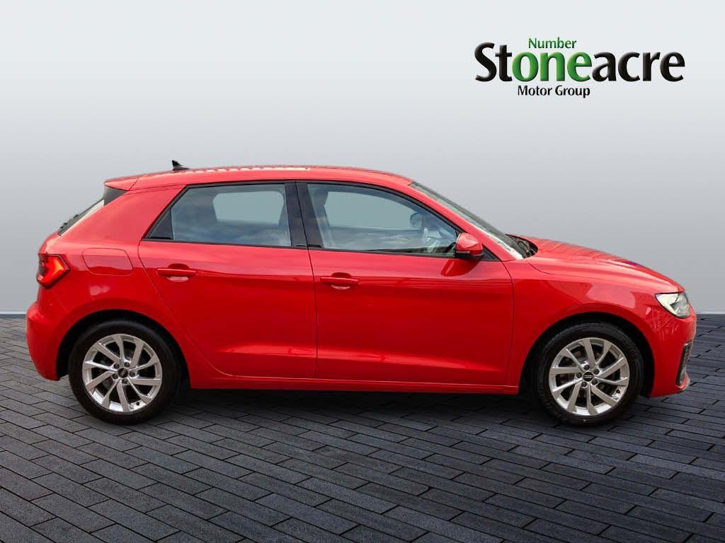 Audi A1 Image 2