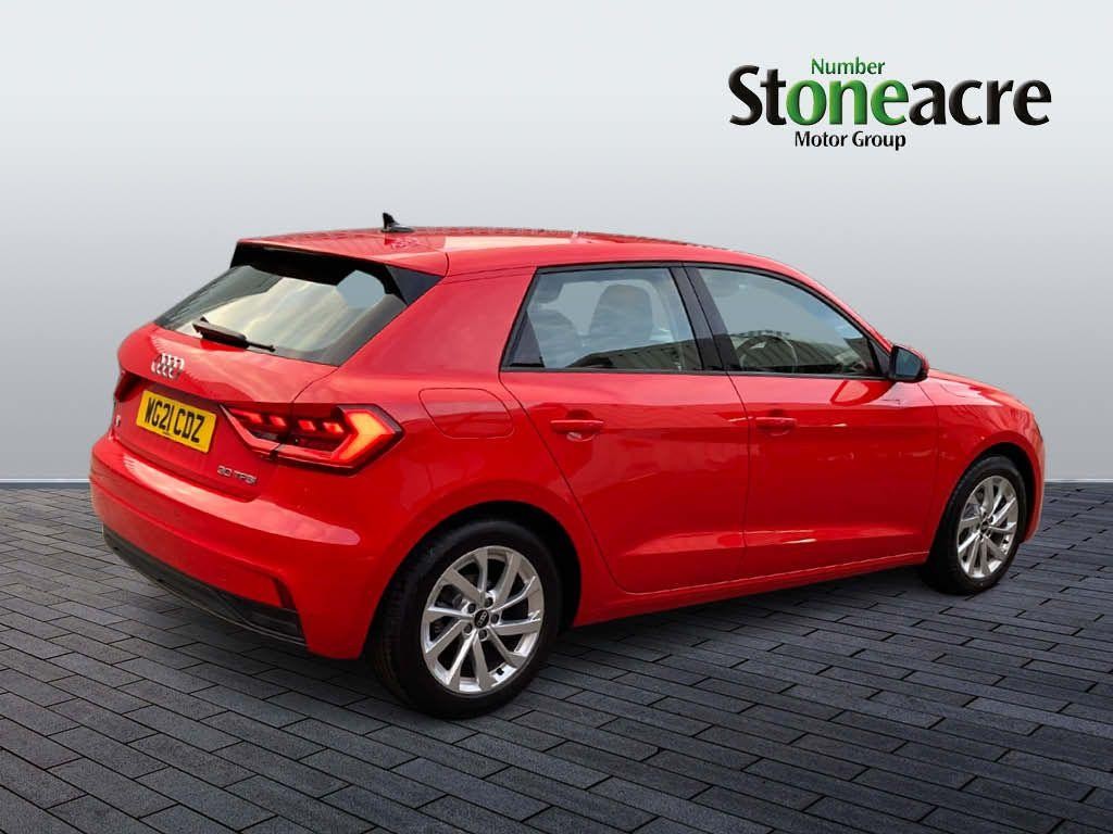 Audi A1 Image 3