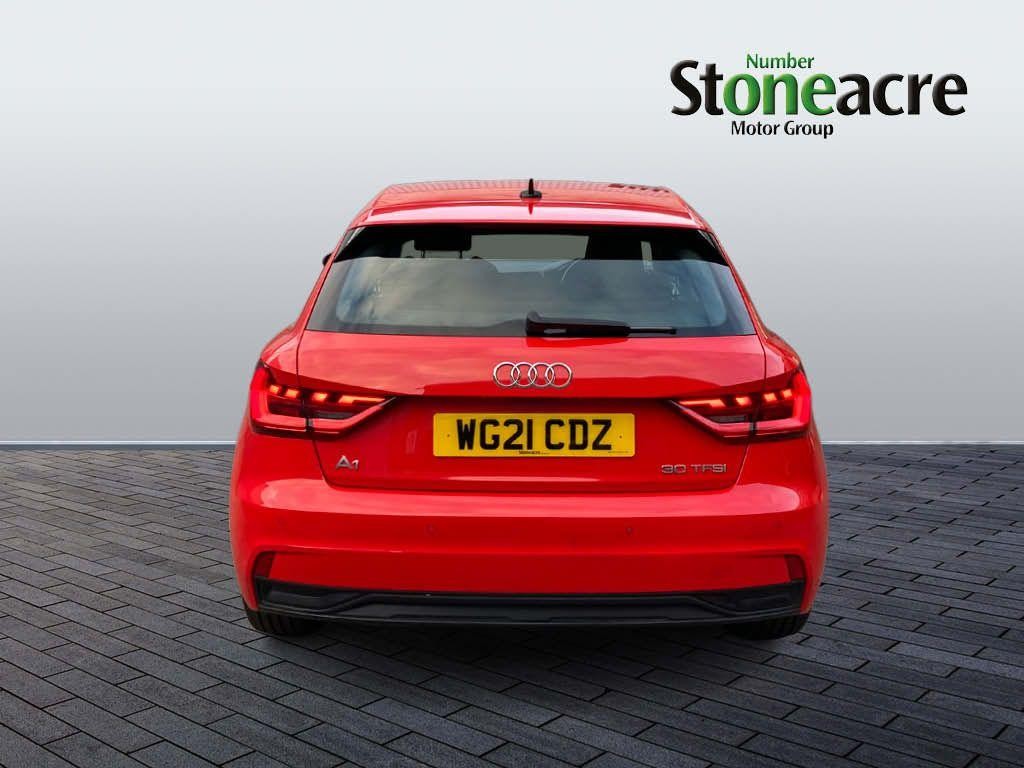 Audi A1 Image 4