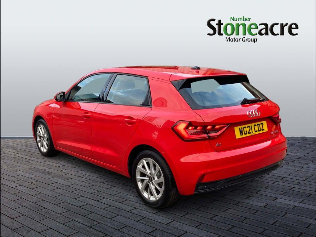 Audi A1 Image 5