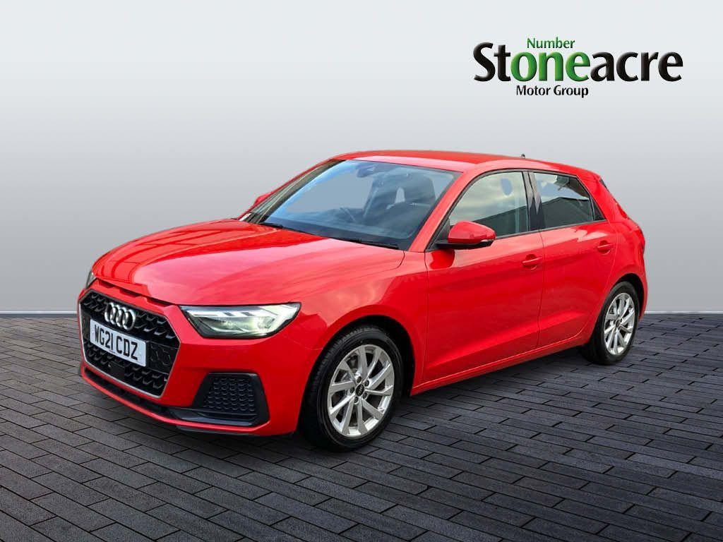 Audi A1 Image 7