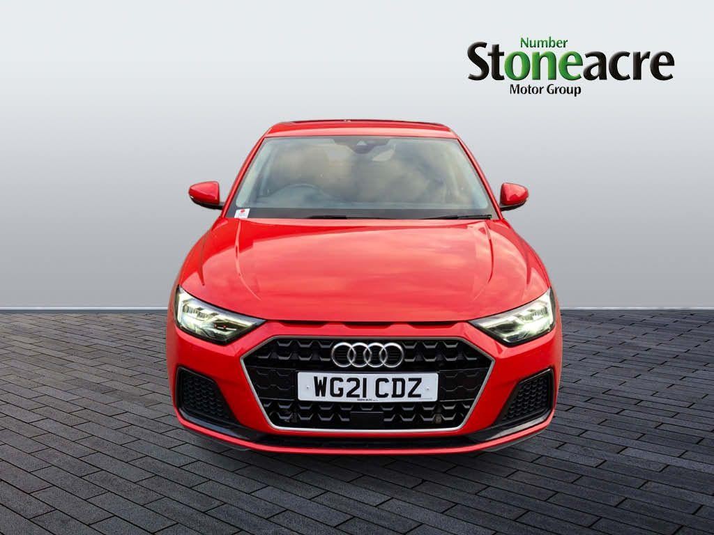 Audi A1 Image 8