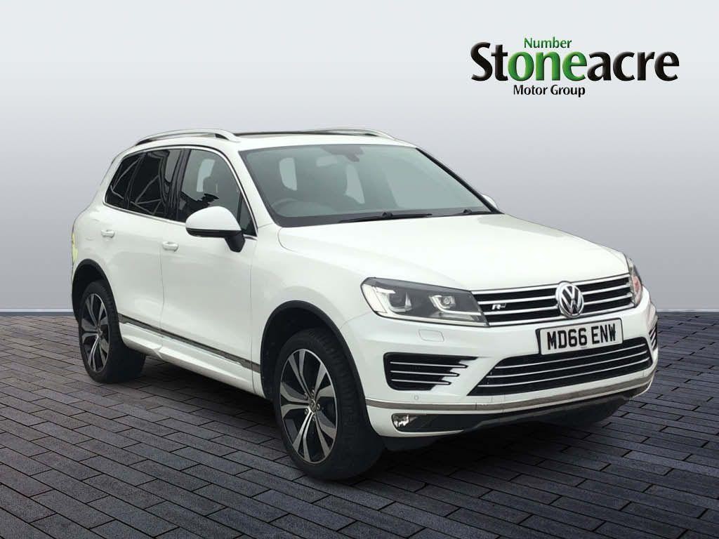 Volkswagen Touareg Image 1