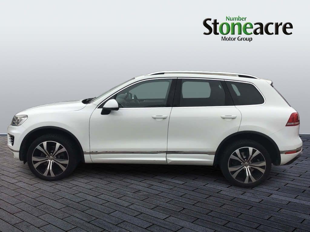 Volkswagen Touareg Image 6