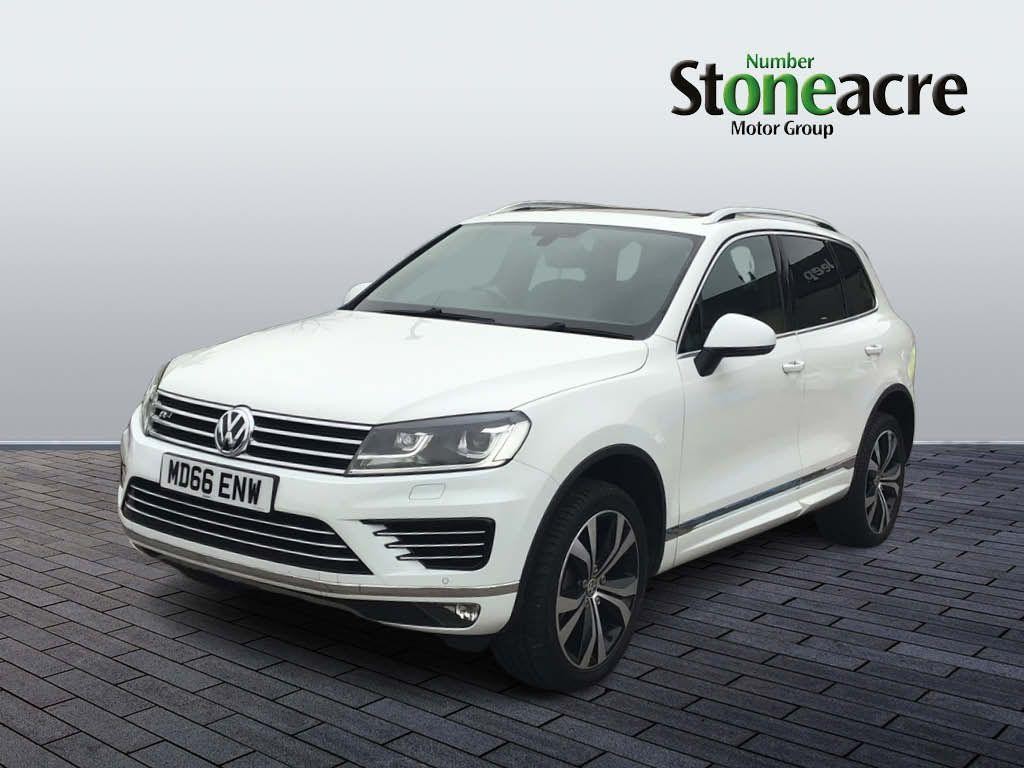 Volkswagen Touareg Image 7