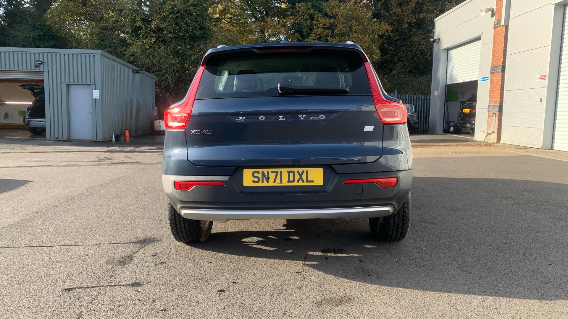 Volvo XC40 Image 13