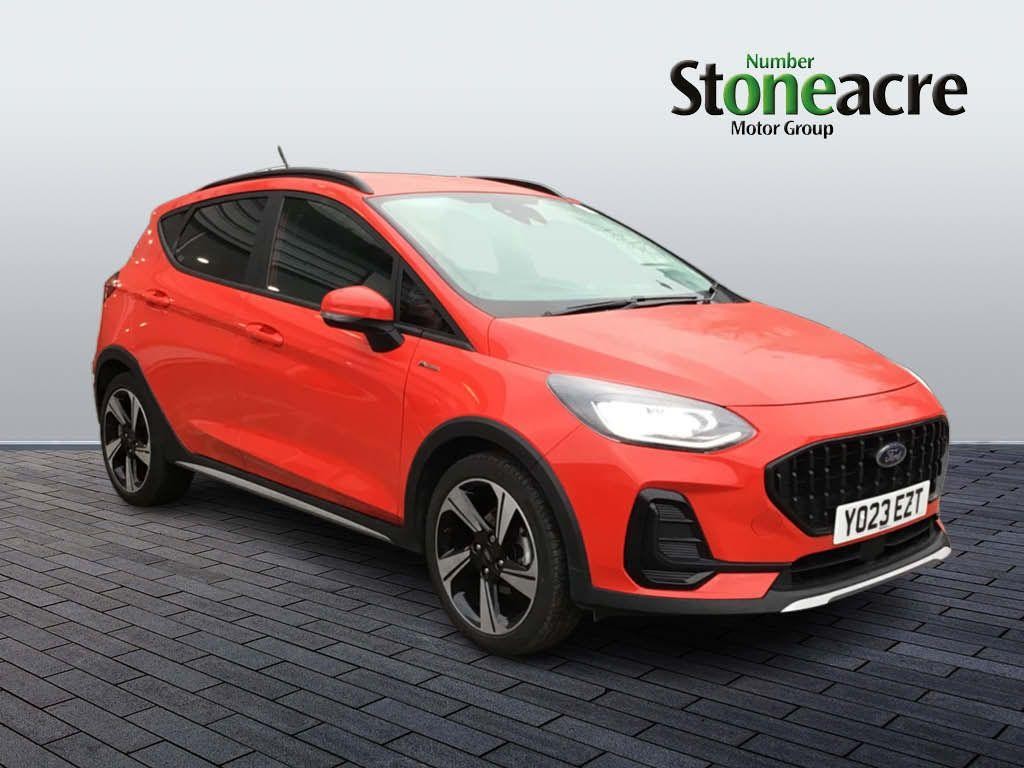 Ford Fiesta Image 1