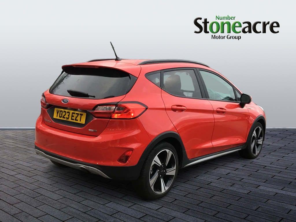 Ford Fiesta Image 3