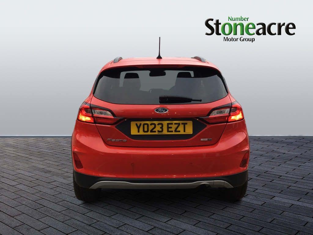 Ford Fiesta Image 4