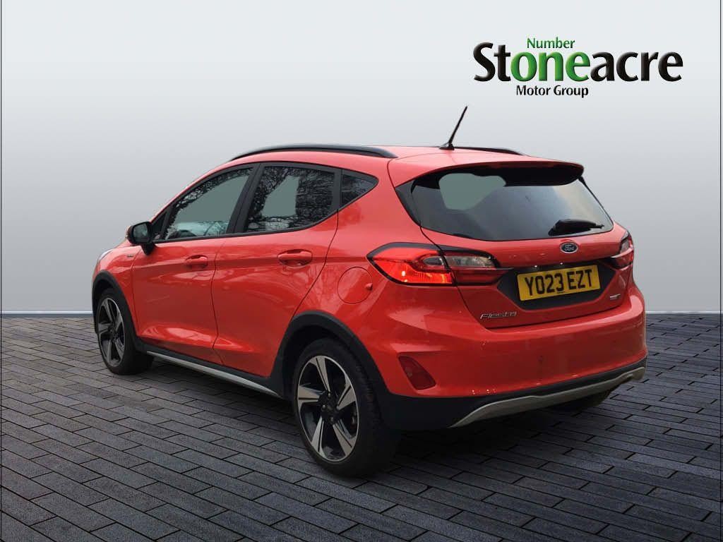 Ford Fiesta Image 5