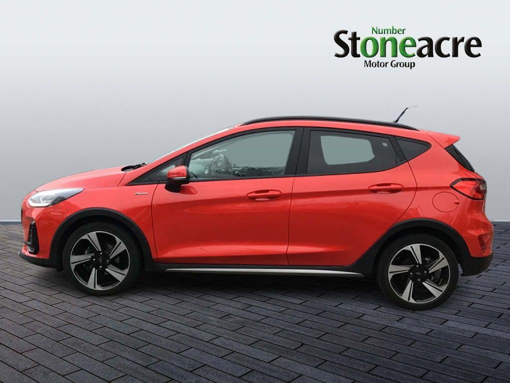 Ford Fiesta Image 6