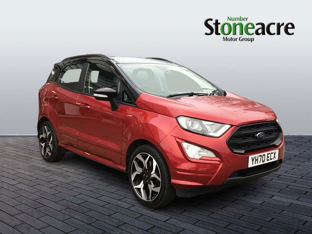 Ford EcoSport Image 1