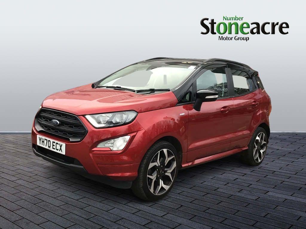 Ford EcoSport Image 7