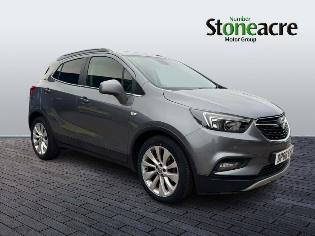 Vauxhall Mokka X Image 1