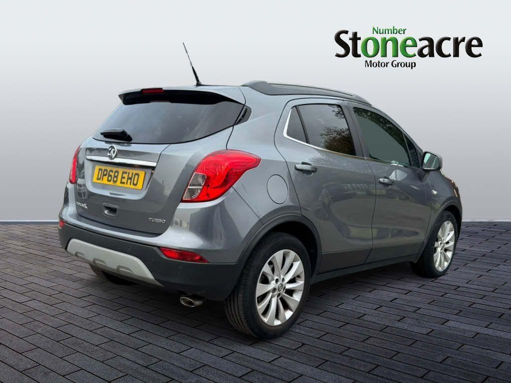 Vauxhall Mokka X Image 3